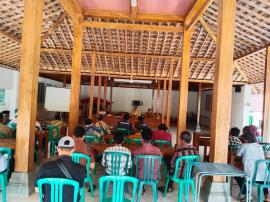 Kalurahan Dengok Serahkan Insentif RT/RW dan Tegaskan Penguatan Program Lingkungan & Ketahanan Sosia